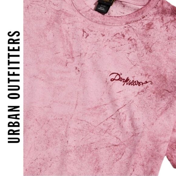 NEW Dark Seas Urban Outfitters UO Dead & Gone Tie-Dye Shirt T-Shirt Tee S - Picture 3 of 3